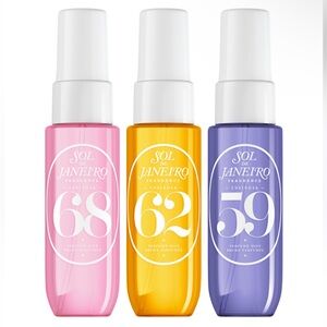 Sol de Janeiro Hair and Body Mist Bundle